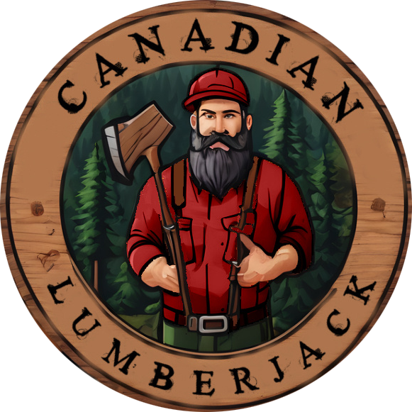Canadian Lumberjack logo